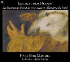Jauchzet dem Herren - psalmy Dawida w płn. Niemczech XVII w. - Bruhns, Buxtehude, Sweelinck, ...